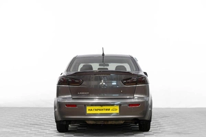 Седан Mitsubishi Lancer 2008 года, 869000 рублей, Барнаул