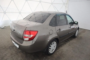 Седан ВАЗ (LADA) Granta 2014 года, 485000 рублей, Орёл