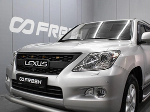 Внедорожник Lexus LX 2008 года, 2420000 рублей, Омск