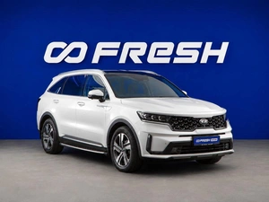 Внедорожник Kia Sorento 2021 года, 3377444 рублей, Москва