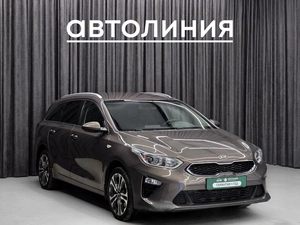 Универсал Kia Ceed 2019 года, 1550000 рублей, Красноярск