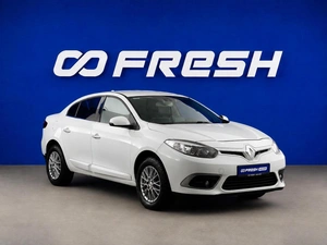 Седан Renault Fluence 2013 года, 720055 рублей, Москва