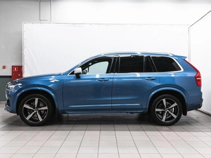 Внедорожник Volvo XC90 2017 года, 3500000 рублей, Красноярск