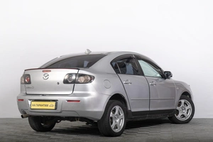 Седан Mazda 3 2008 года, 649000 рублей, Томск