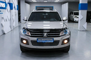 Внедорожник ZOTYE T600 2018 года, 1258000 рублей, Солонцы