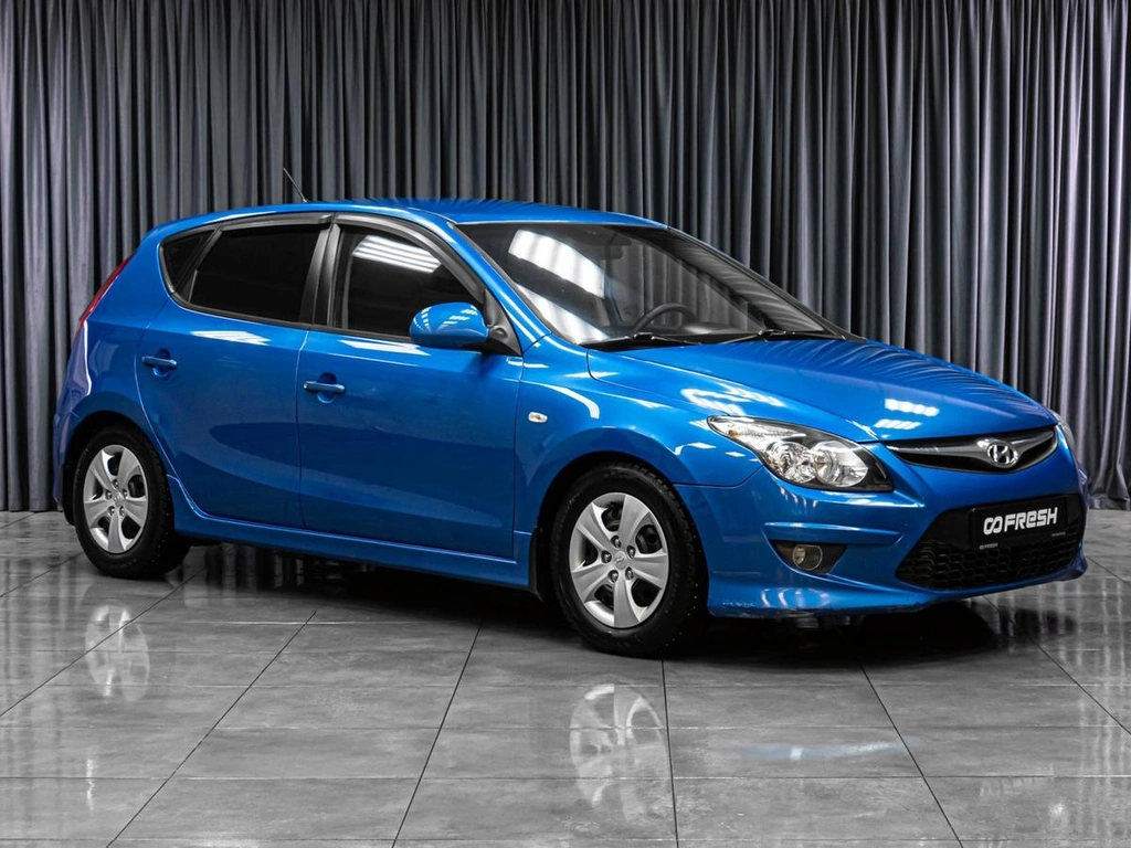 Хетчбэк Hyundai i30 2010 года, 599000 рублей, Тюмень