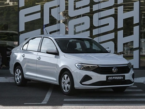 Лифтбек Volkswagen Polo 2022 года, 1540000 рублей, Волгоград