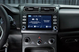 Внедорожник Hyundai Creta 2021 года, 2147000 рублей, Красноярск