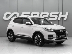 Внедорожник Chery Tiggo 4 2021 года, 1399000 рублей, Ростов-на-Дону