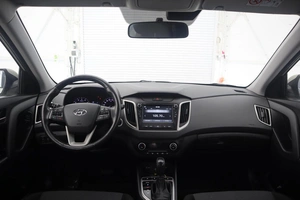 Внедорожник Hyundai Creta 2020 года, 2090000 рублей, Орёл