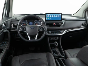 Внедорожник JAC JS3 2024 года, 1641055 рублей, Москва