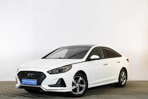 Седан Hyundai Sonata 2019 года, 2319000 рублей, Тюмень