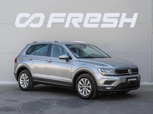 Внедорожник Volkswagen Tiguan 2017 года, 2140000 рублей, Краснодар