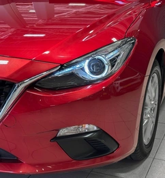 Седан Mazda Axela 2014 года, 1247000 рублей, Красноярск