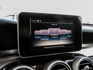 Внедорожник Mercedes-benz GLC-класс 2016 года, 2319000 рублей, Волгоград