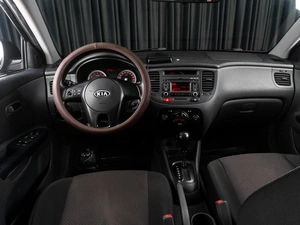 Седан Kia Rio 2011 года, 779000 рублей, Тюмень