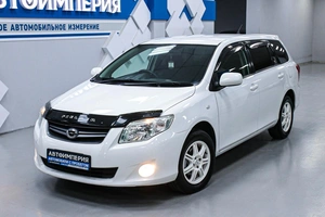 Универсал Toyota Corolla Fielder 2009 года, 898000 рублей, Солонцы