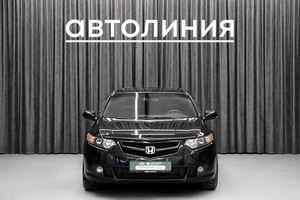 Седан Honda Accord 2008 года, 1370000 рублей, Красноярск