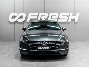 Седан Hyundai Sonata 2021 года, 2379000 рублей, Тюмень