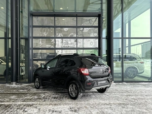 Хетчбэк Renault Sandero 2018 года, 1100000 рублей, Уфа