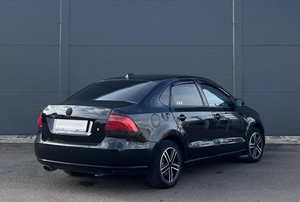 Седан Volkswagen Polo 2012 года, 780000 рублей, Солонцы