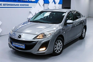 Хетчбэк Mazda Axela 2010 года, 978000 рублей, Солонцы