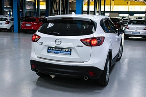 Внедорожник Mazda CX-5 2011 года, 1658000 рублей, Солонцы