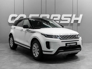 Внедорожник Land Rover Range Rover Evoque 2021 года, 3839000 рублей, Тюмень
