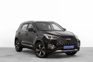 Внедорожник Chery Tiggo 4 Pro 2023 года, 1359000 рублей, Барнаул