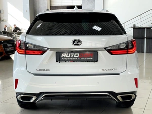 Внедорожник Lexus RX 2016 года, 3987000 рублей, Солонцы