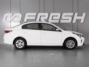 Седан Kia Rio 2020 года, 1578000 рублей, Минеральные Воды