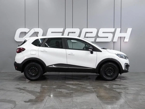 Внедорожник Renault Kaptur 2016 года, 859000 рублей, Воронеж