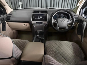 Внедорожник Toyota Land Cruiser Prado 2019 года, 4770000 рублей, Ставрополь