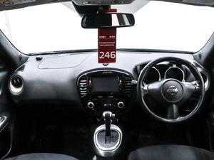 Внедорожник Nissan Juke 2015 года, 1050000 рублей, Красноярск