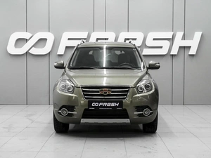 Внедорожник Geely Emgrand X7 2016 года, 900000 рублей, Ростов-на-Дону