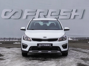 Хетчбэк Kia Rio X-Line 2018 года, 1680000 рублей, Волгоград