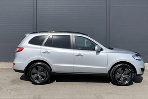 Внедорожник Hyundai Santa Fe 2011 года, 1095000 рублей, Солонцы