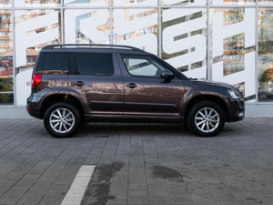 Внедорожник Skoda Yeti 2014 года, 975000 рублей, Ставрополь