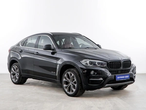 Внедорожник BMW X6 2018 года, 4177077 рублей, Москва