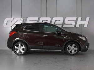 Внедорожник Opel Mokka 2012 года, 1150000 рублей, Минеральные Воды