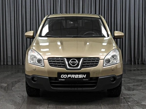 Внедорожник Nissan Qashqai 2008 года, 929000 рублей, Ставрополь
