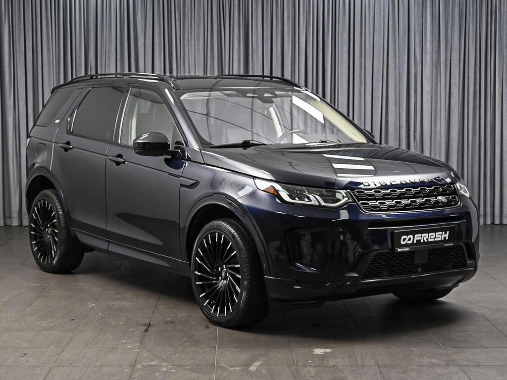 Внедорожник Land Rover Discovery Sport 2021 года, 3489000 рублей, Ставрополь