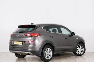Внедорожник Hyundai Tucson 2019 года, 2449000 рублей, Красноярск
