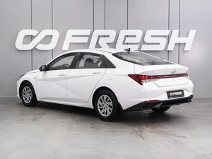 Седан Hyundai Elantra 2022 года, 1999000 рублей, Воронеж