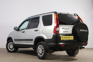 Внедорожник Honda CR-V 2002 года, 849000 рублей, Новосибирск