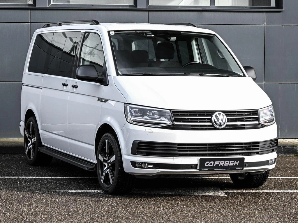 Минивэн Volkswagen Multivan 2019 года, 4239000 рублей, Кирилловка
