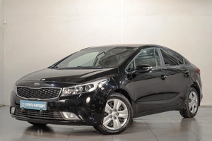 Седан Kia Cerato 2018 года, 1449000 рублей, Челябинск