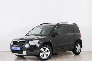 Внедорожник Skoda Yeti 2011 года, 739000 рублей, Красноярск