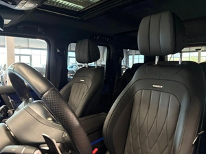 Внедорожник Mercedes-benz G-класс AMG 2020 года, 18500000 рублей, Павловская Слобода