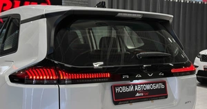 Внедорожник Toyota RAV4 2026 года, 4067000 рублей, Красноярск